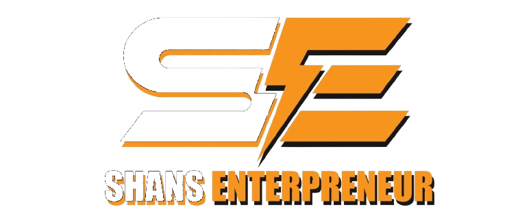 Shans Entrepreneurshansentrepreneur